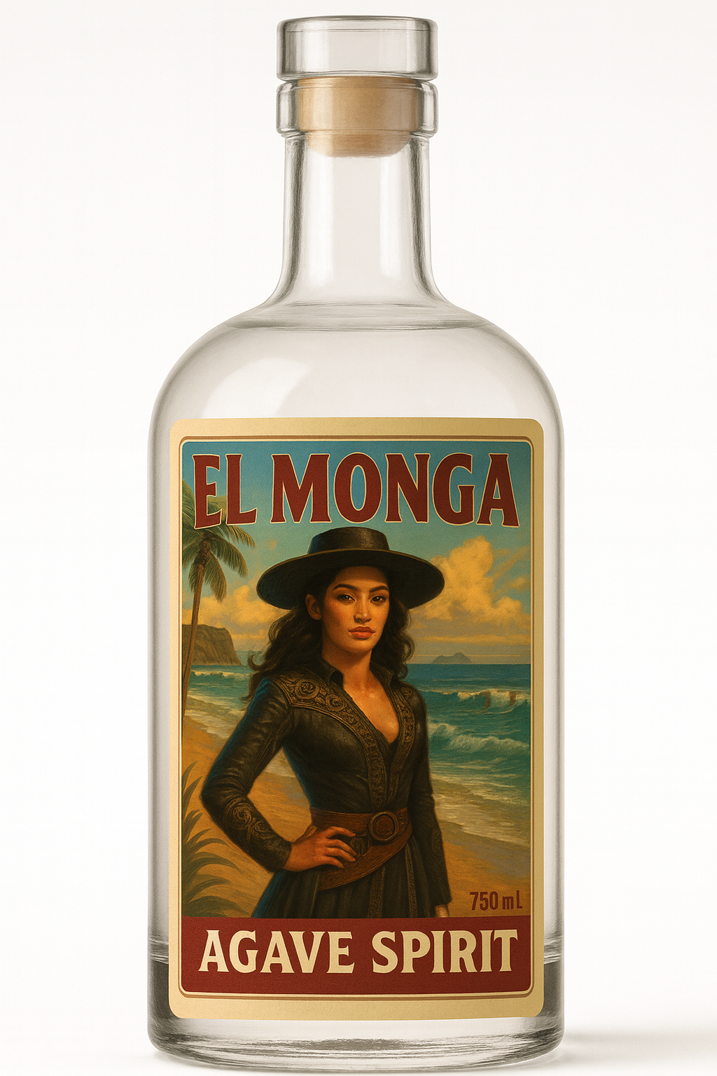 El Monga Agave Spirit