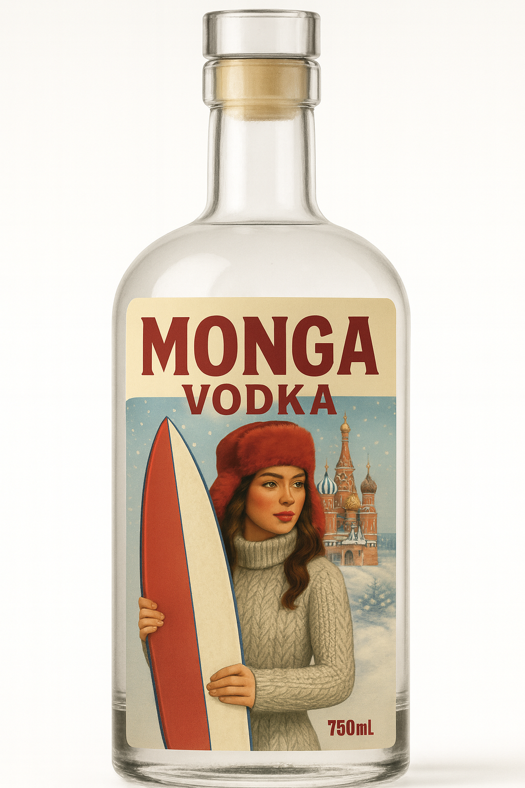 Monga Vodka