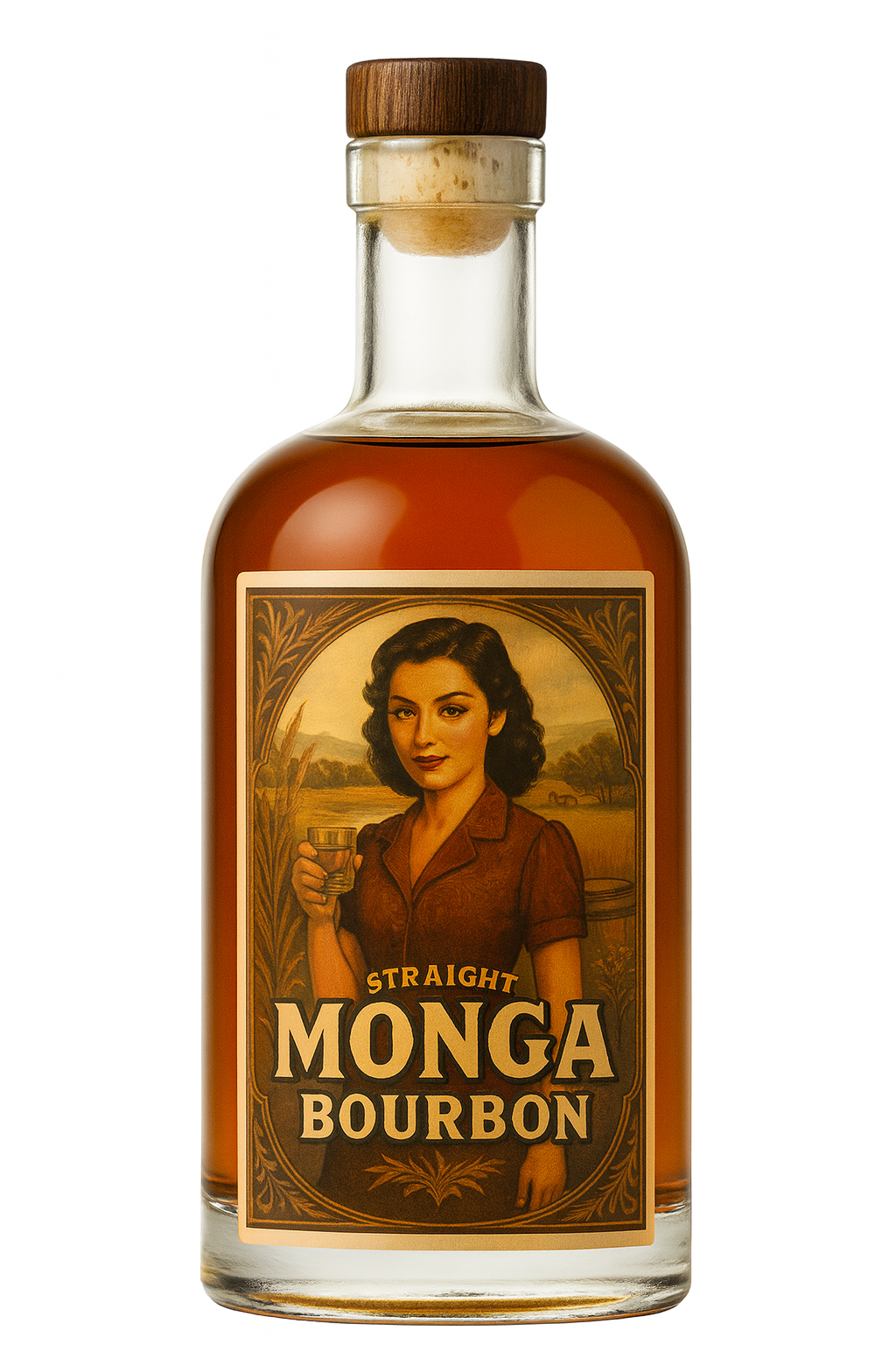 Monga Bourbon